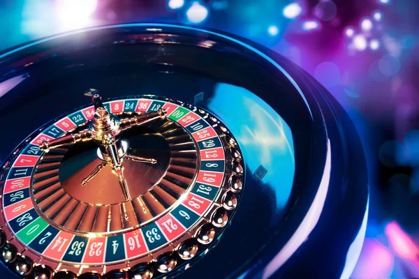 Live dealer table interface at marina 77 showing multiple camera angles and betting controls