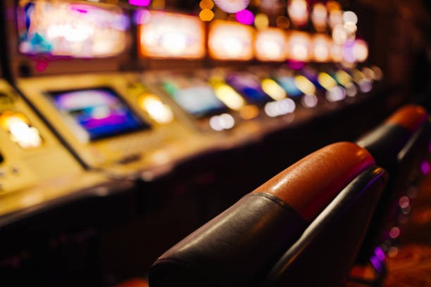 Player dashboard showing account balance, transaction history, and available table games